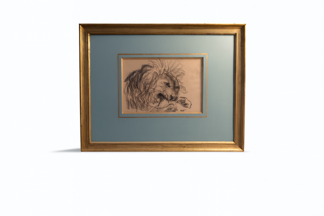 Dessin original de Gérard Paul Cochet