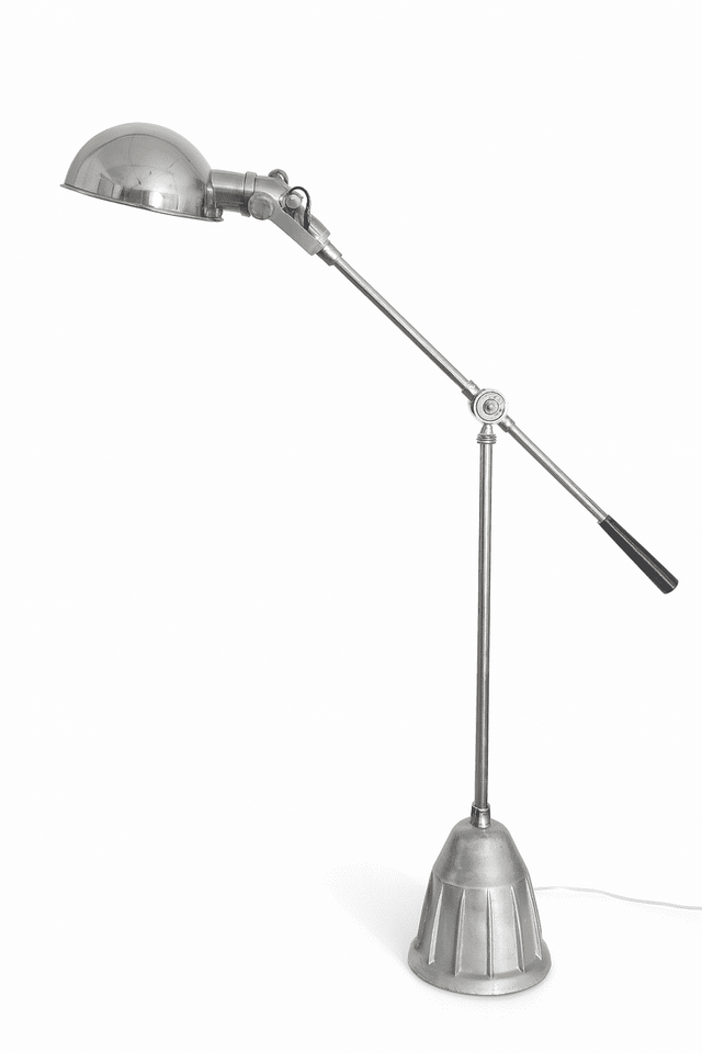 lampe à poser attribuée à édouard-wilfrid buquet