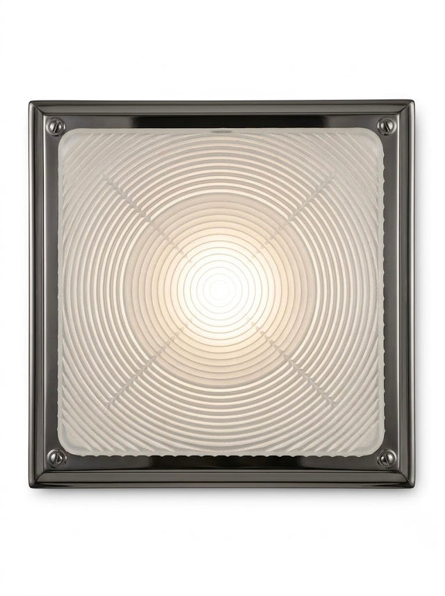 Plafonnier vintage style Art déco